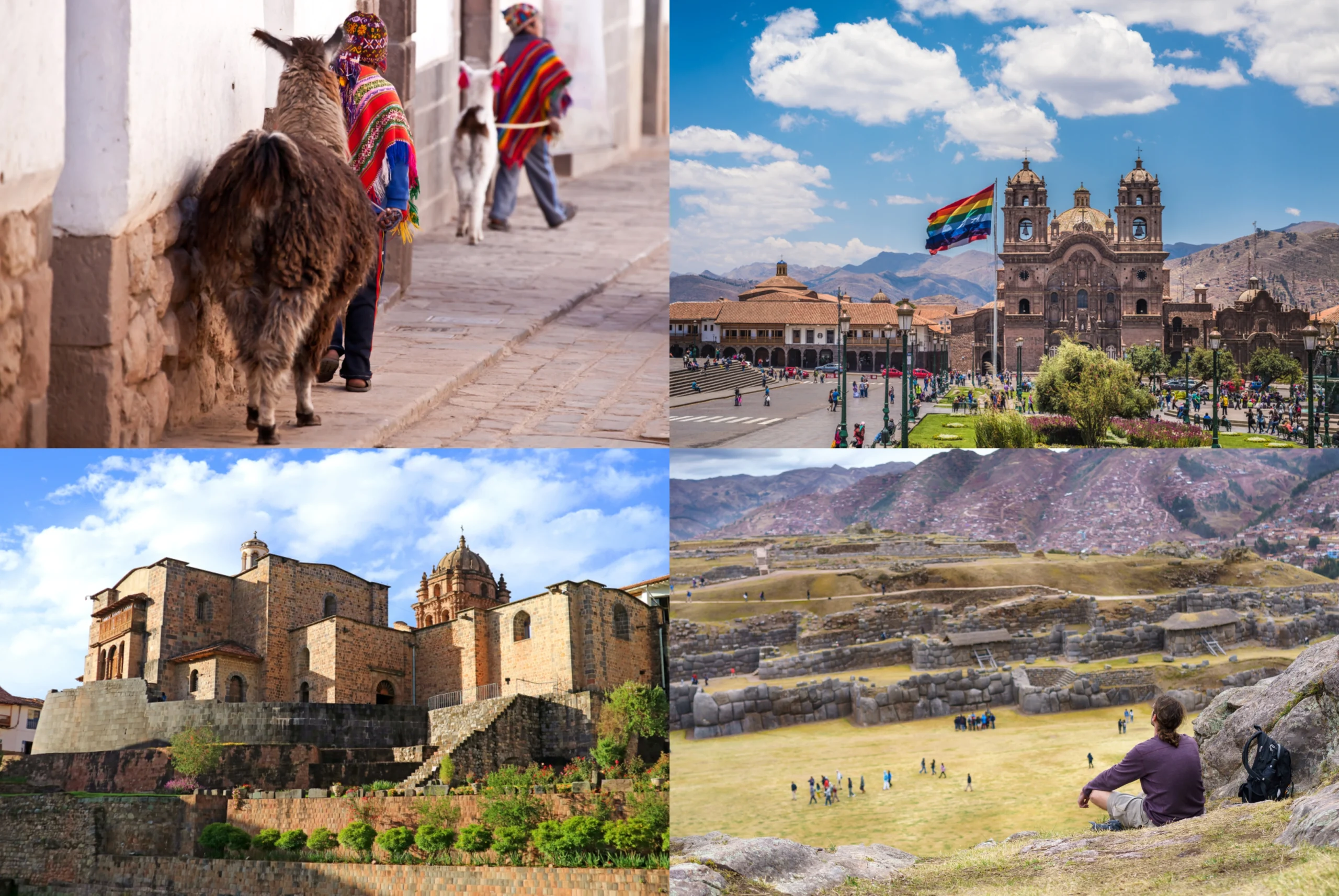 Ruins of Cusco: 8 archaeological treasures that still hold Inca secrets ...
